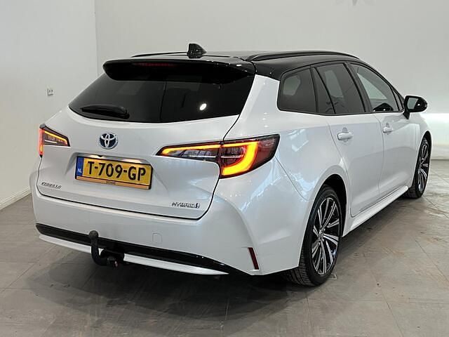 Occasion Toyota Corolla 123 PK (90 kW) 2022 Wit Stationwagen