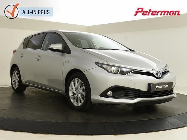 Grijs Occasion 2018 Toyota Auris Hatchback | € 13.999 (Eerlijke prijs) - Afbeelding 1/4