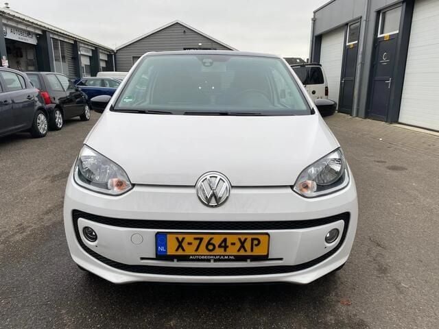 Occasion VW up! Cup 60 PK (44 kW) 2015 Wit Hatchback