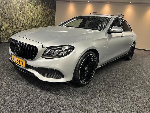 Occasion Mercedes E300 2019 Grijs Sedan