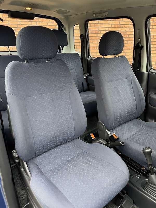 Occasion Suzuki Wagon R+ GLS 76 PK (55 kW) 2002 Blauw MPV