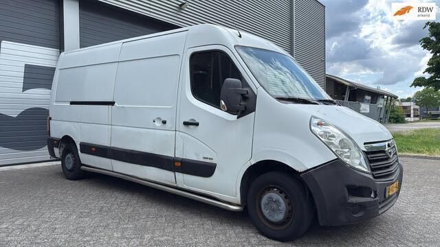 Occasion Opel Movano 101 PK (74 kW) 2011 Wit Van