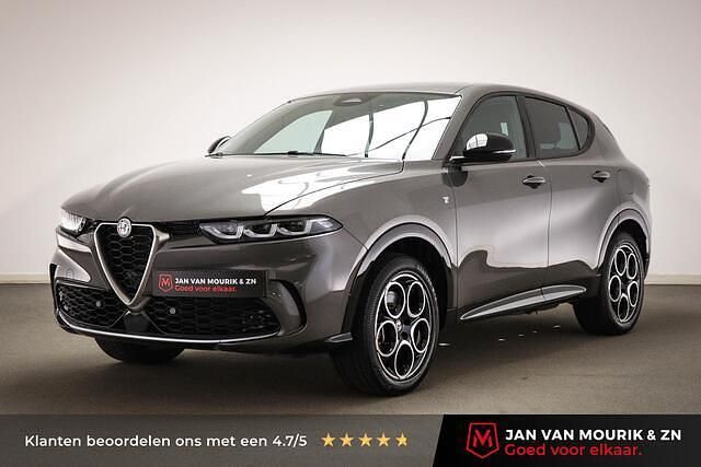 Grijs Gebruikt 2023 Alfa Romeo Tonale Ti SUV | € 32.900 (Goede deal) - Afbeelding 1/4