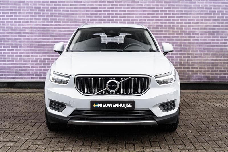 Occasion Volvo XC40 Inscription 2021 Wit SUV