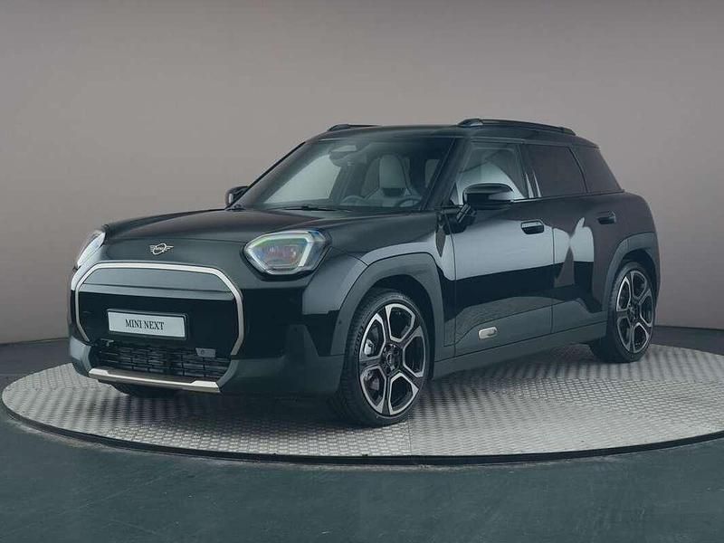 Zwart Nieuw 2025 Mini Aceman Favoured SUV | € 33.500 (Goede deal) - Afbeelding 1/4