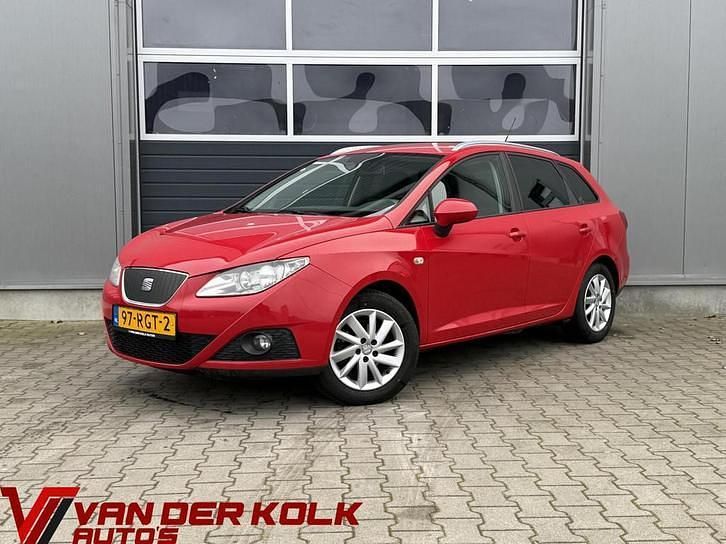 Occasion 2011 Seat Ibiza Ecomotive | € 2.385 (Eerlijke prijs) - Afbeelding 1/4