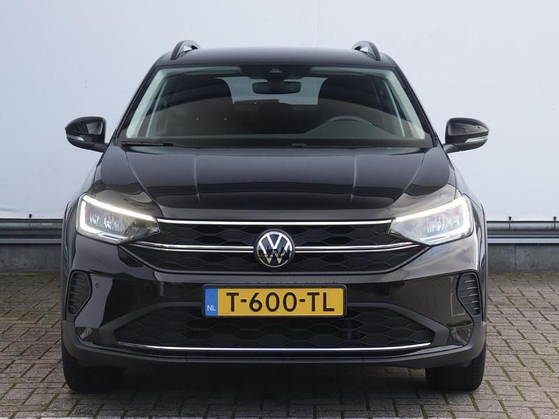 Occasion VW Taigo Business 95 PK (69 kW) 2023 Zwart SUV