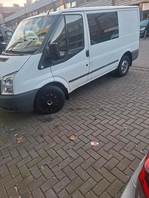 Occasion Ford Transit 101 PK (74 kW) 2012 Wit Van