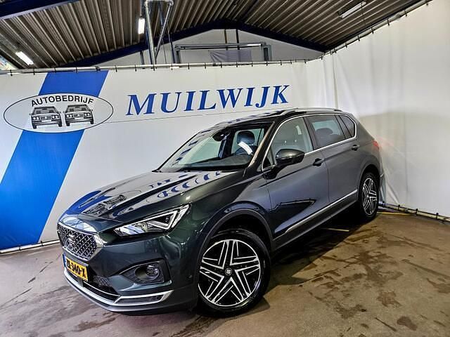 Groen Gebruikt 2019 Seat Tarraco XCELLENCE SUV | € 27.950 (Eerlijke prijs) - Afbeelding 1/4