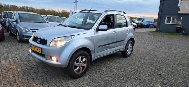 Occasion Daihatsu Terios 105 PK (77 kW) 2008 Grijs SUV