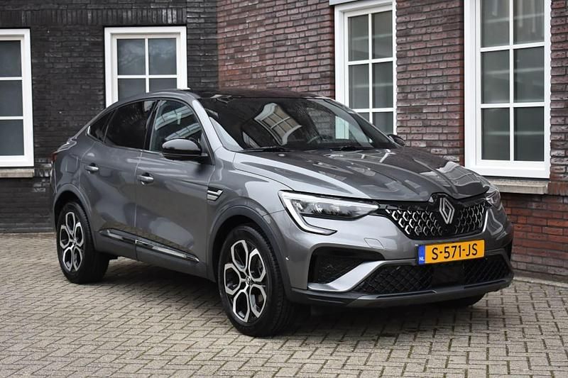 Occasion Renault Arkana Intens 94 PK (69 kW) 2022 Grijs SUV