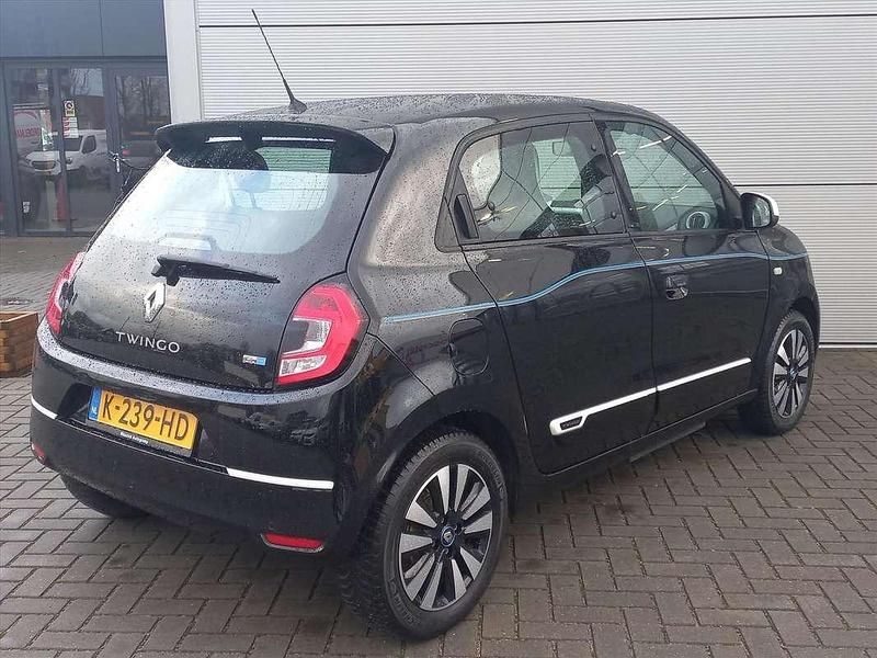 Occasion Renault Twingo Intens 60 kW (82 PK) 2020 Zwart Hatchback