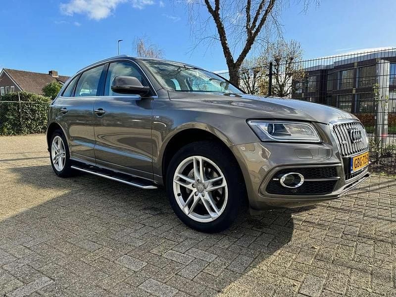Gebruikt 2014 Audi Q5 SUV | € 14.700 (Eerlijke prijs) - Afbeelding 1/4