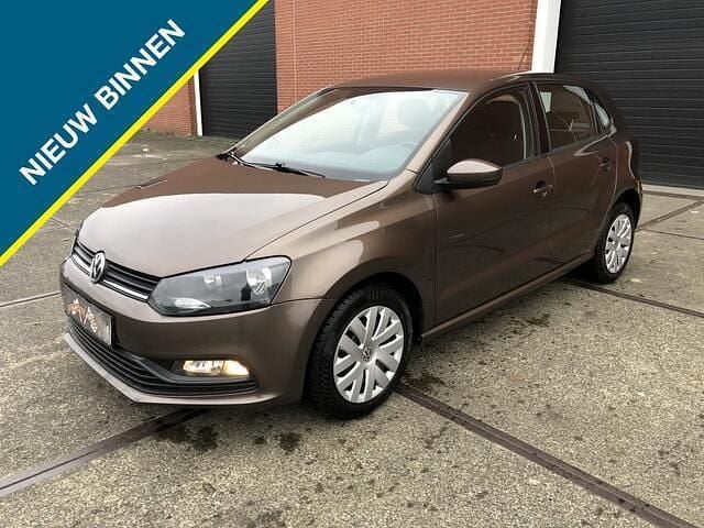 Occasion VW Polo 80 PK (58 kW) 2017 Bruin (metallic) Hatchback