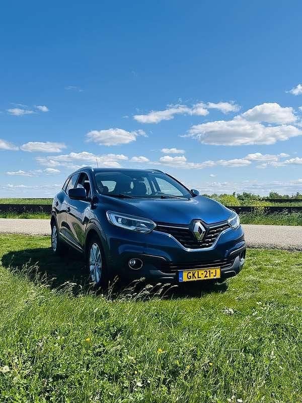 Gebruikt 2018 Renault Kadjar Intens SUV | € 12.900 (Goede deal) - Afbeelding 1/4