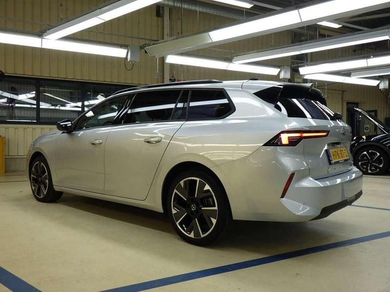 Occasion Opel Astra 114 kW (156 PK) 2025 Grijs Stationwagen