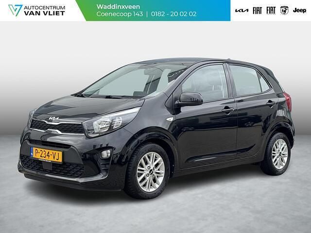 Abp Occasion 2022 Kia Picanto Hatchback | € 14.990 (Eerlijke prijs) - Afbeelding 1/4