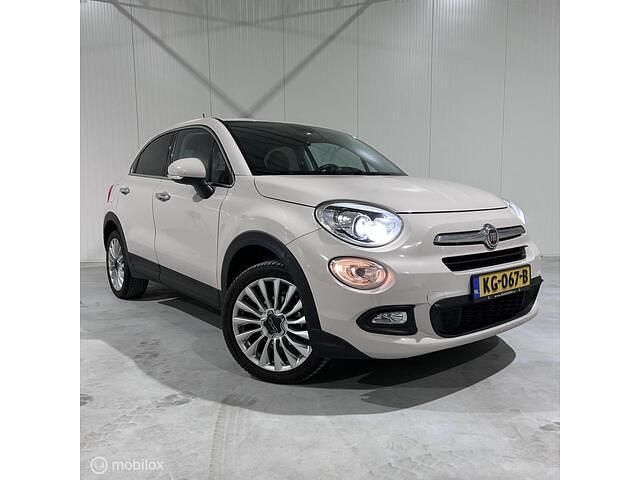 Occasion Fiat 500X Lounge 140 PK (102 kW) 2015 Bruin SUV