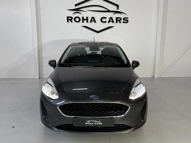 Occasion Ford Fiesta 94 PK (69 kW) 2020 Grijs Hatchback