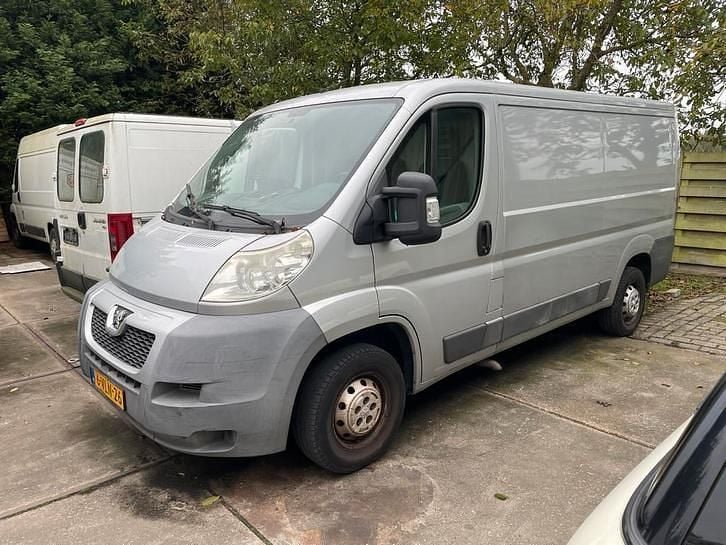 Gebruikt 2012 Peugeot Boxer Van | € 2.250 - Afbeelding 1/1