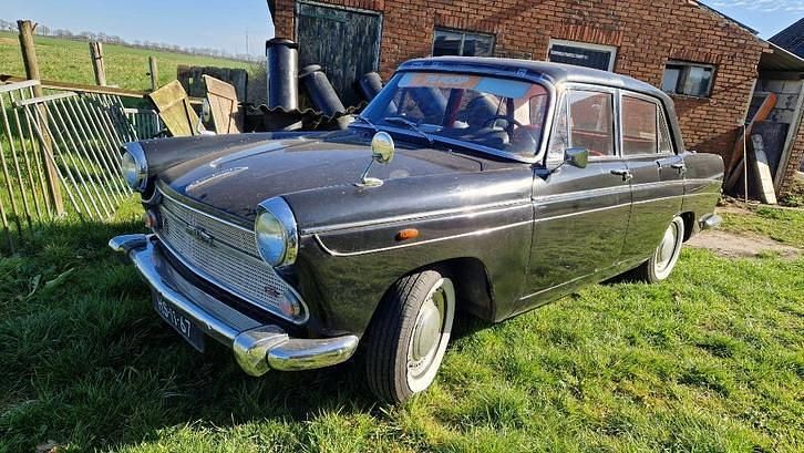 Gebruikt 1964 Austin A60 | € 4.750 - Afbeelding 1/1