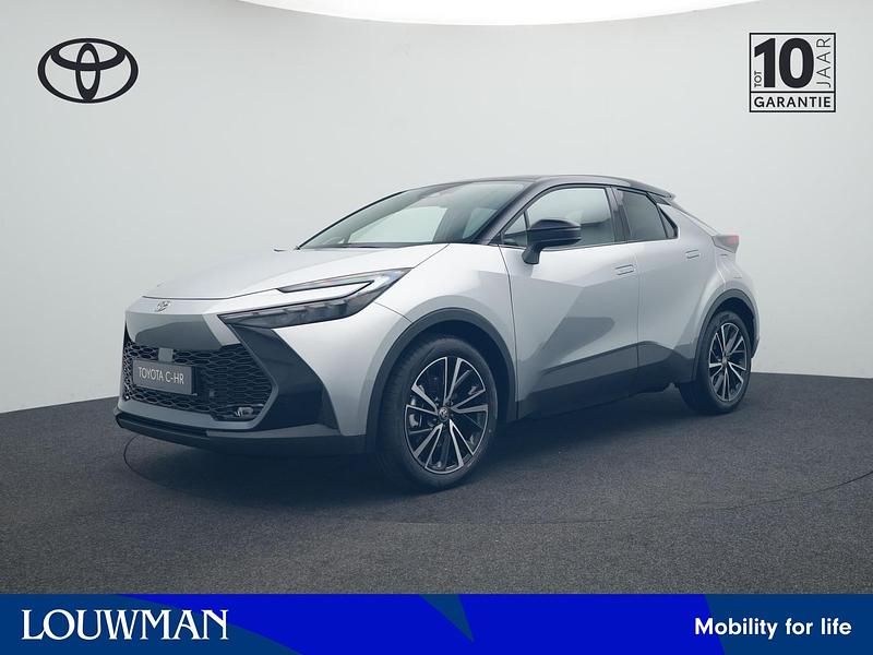 Grijs Occasion 2025 Toyota C-HR SUV | € 36.980 (Super prijs) - Afbeelding 1/4