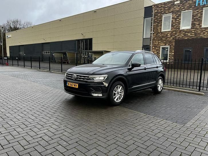Occasion VW Tiguan 179 PK (131 kW) 2017 SUV