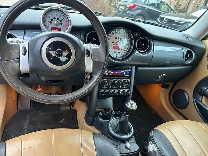 Occasion Mini Cooper Pepper 116 PK (85 kW) 2003 Hatchback