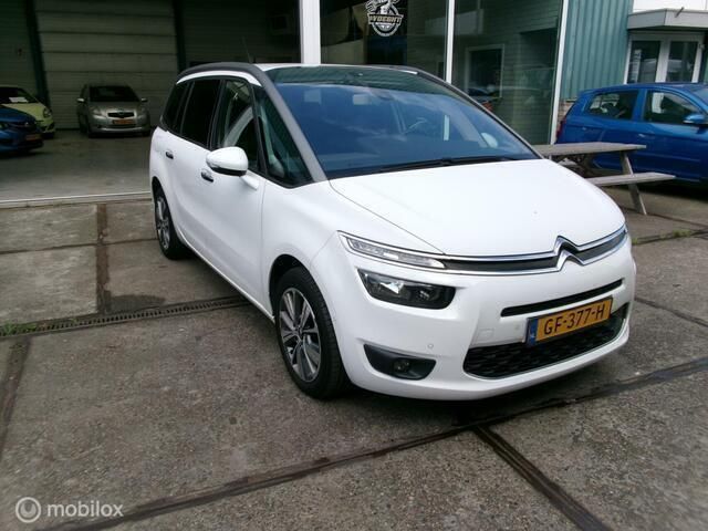 Wit Gebruikt 2015 Citroën Grand C4 Picasso Business Class MPV | € 7.750 (Eerlijke prijs) - Afbeelding 1/4