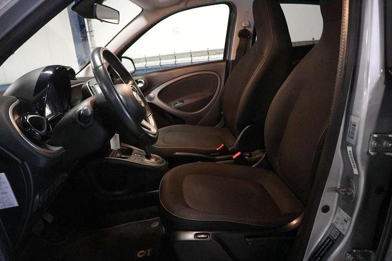 Occasion Smart ForFour Prime 90 PK (66 kW) 2018 Grijs Hatchback