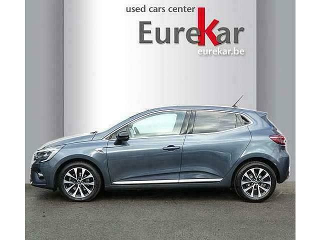 Occasion Renault Clio V 131 PK (96 kW) 2020 Grijs Sedan