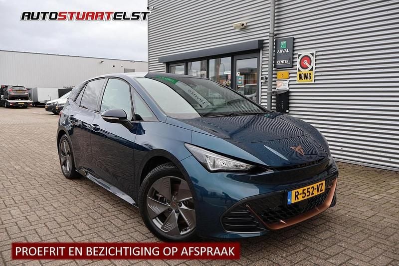 Occasion Cupra Born 169 kW (231 PK) 2022 Blauw Hatchback