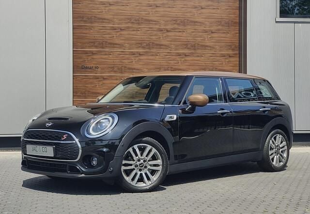 Zwart Occasion 2020 Mini Cooper Clubman Chili Stationwagen | € 26.250 (Eerlijke prijs) - Afbeelding 1/4