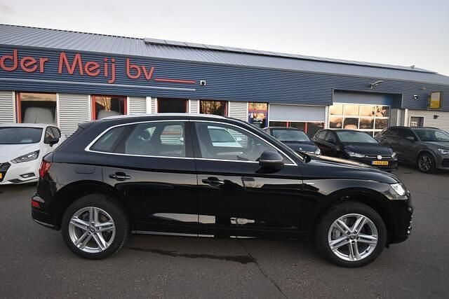 Occasion Audi Q5 S-Line 252 PK (185 kW) 2020 Zwart SUV