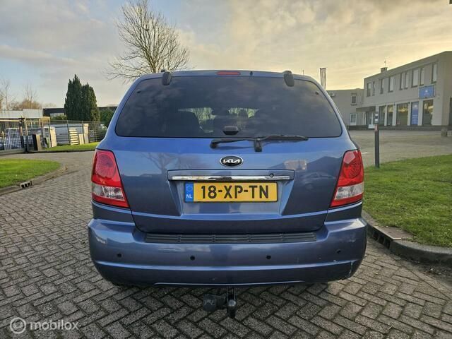 Occasion Kia Sorento 193 PK (141 kW) 2006 Blauw SUV
