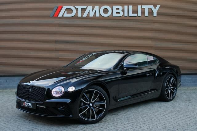 Zwart, metallic lak Gebruikt 2018 Bentley Continental GT Coupé | € 169.950 (Duur) - Afbeelding 1/4
