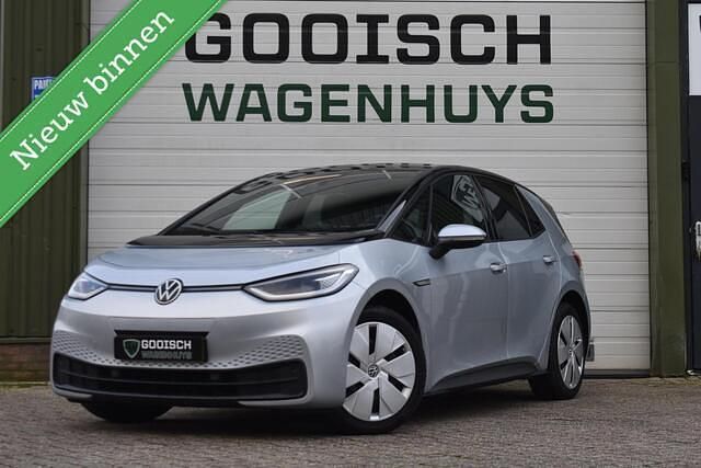 Occasion VW ID.3 Business 150 kW (204 PK) 2020 Grijs Hatchback