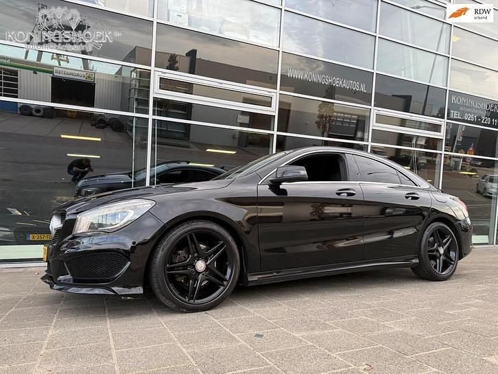 Gebruikt 2014 Mercedes CLA200 AMG Edition 1 | € 14.950 (Eerlijke prijs) - Afbeelding 1/4