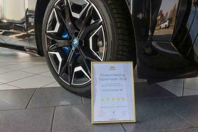 Occasion BMW X6 M Sport 340 PK (250 kW) 2021 Grijs SUV