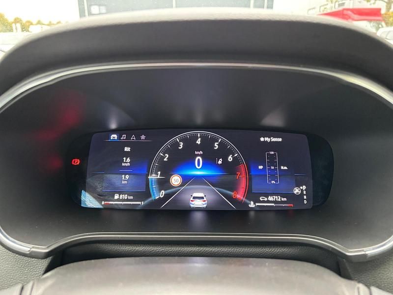 Occasion Renault Mégane GrandTour Techno 2024 Grijs Stationwagen