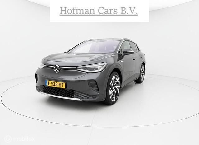Grijs Occasion 2020 VW ID.4 SUV | € 19.900 (Goede deal) - Afbeelding 1/4