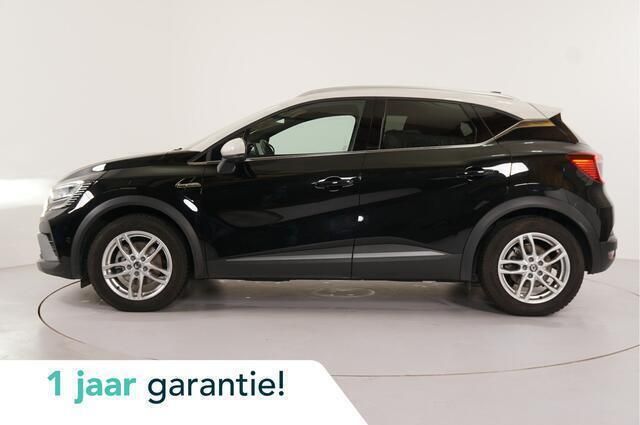 Zwart Gebruikt 2021 Renault Captur R.S. SUV | € 24.950 (Eerlijke prijs) - Afbeelding 1/4