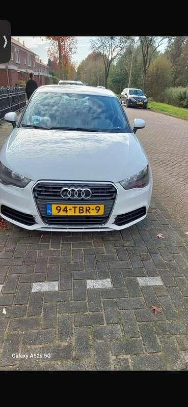 Occasion Audi A1 86 PK (63 kW) 2012 Wit Hatchback