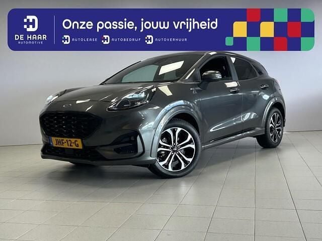Grijs Gebruikt 2023 Ford Puma Gen-E ST-Line SUV | € 26.900 (Eerlijke prijs) - Afbeelding 1/4