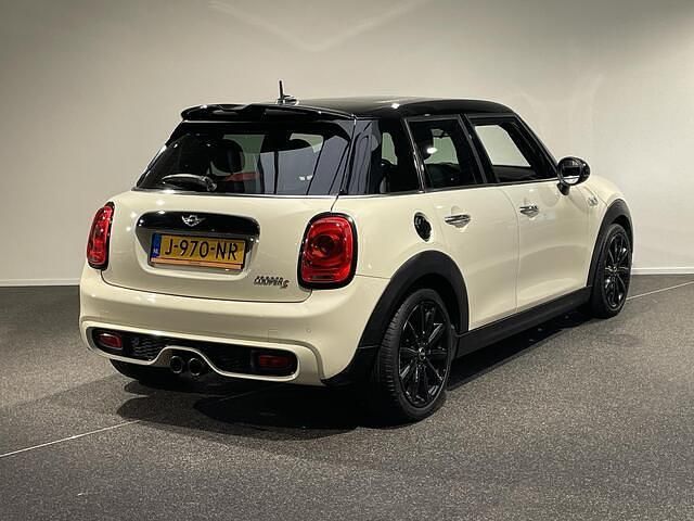 Occasion Mini Cooper S 192 PK (141 kW) 2015 Wit Hatchback