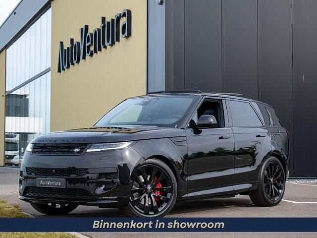 Grijs Gebruikt 2025 Land Rover Range Rover Sport Black Edition SUV | € 119.950 (Goede deal) - Afbeelding 1/4