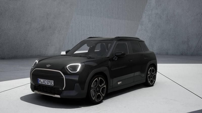 Zwart Nieuw 2025 Mini Aceman Favoured SUV | € 39.903 - Afbeelding 1/4