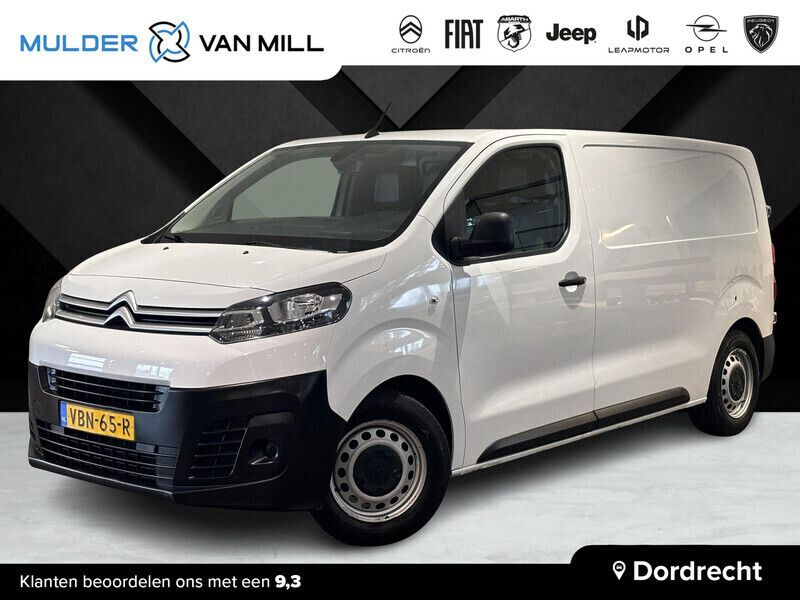 Overige Gebruikt 2019 Citroën Jumpy MPV | € 10.945 (Eerlijke prijs) - Afbeelding 1/4