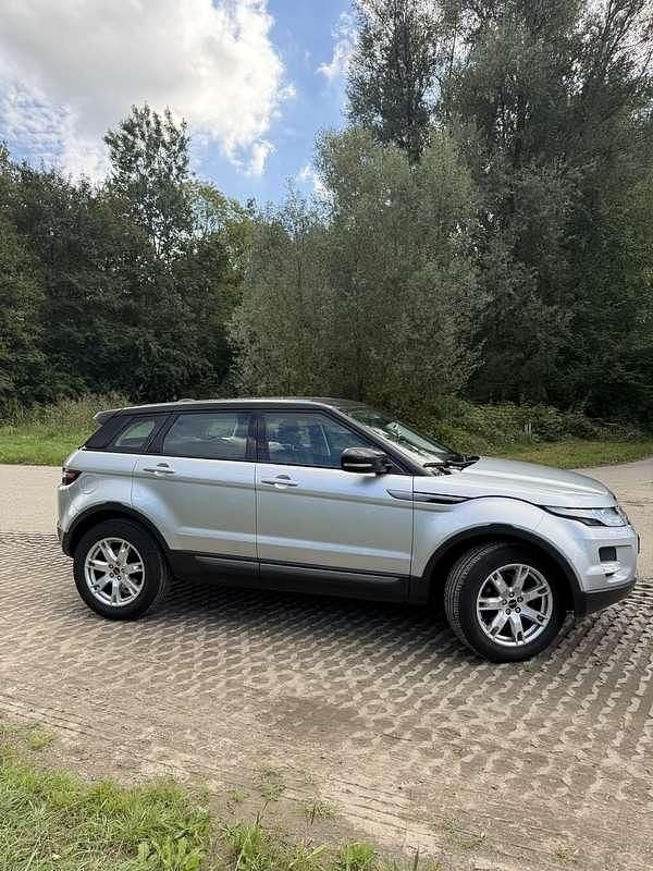 Occasion Land Rover Range Rover evoque Pure 241 PK (177 kW) 2012 SUV