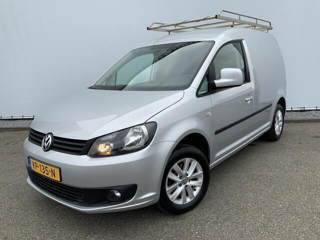 Zilver Gebruikt 2015 VW Caddy MPV | € 6.950 (Duur) - Afbeelding 1/4